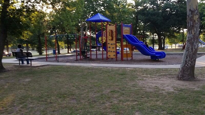 Eldon Lyon Park - Bethany, OK