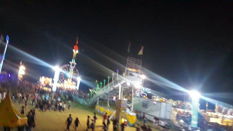 Eldon Lyon Park - Bethany, OK