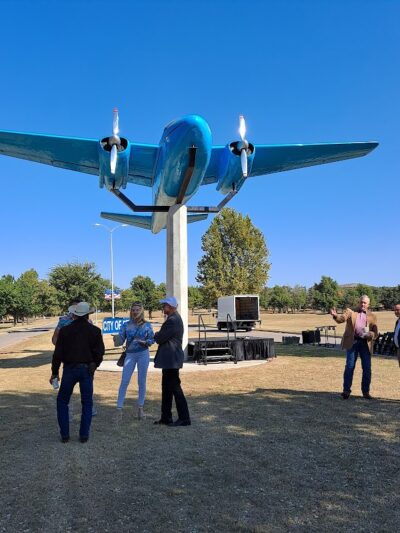 Eldon Lyon Park - Bethany, OK