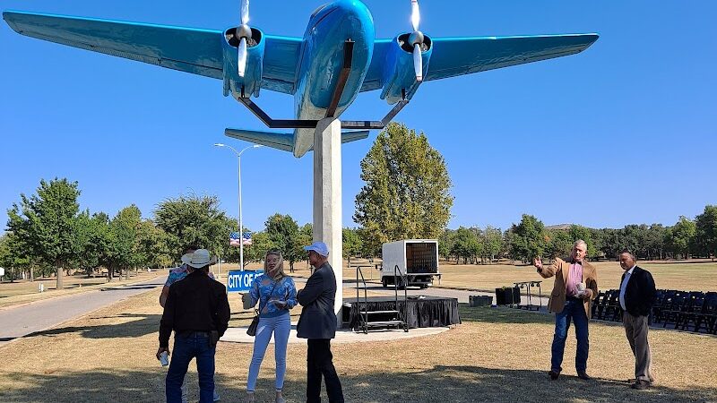 Eldon Lyon Park - Bethany, OK