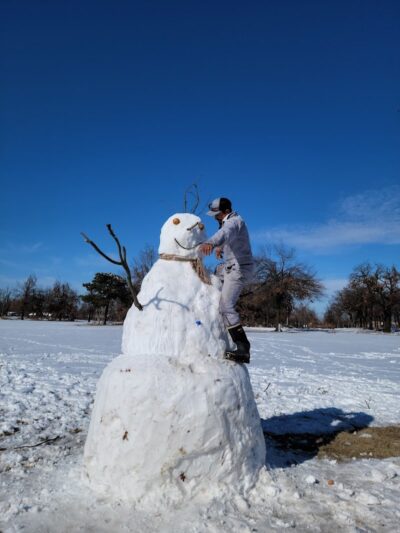 Eldon Lyon Park - Bethany, OK