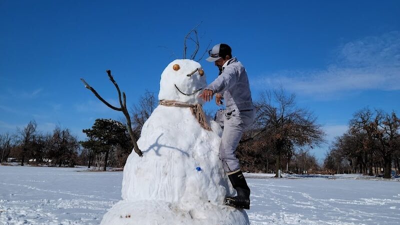 Eldon Lyon Park - Bethany, OK