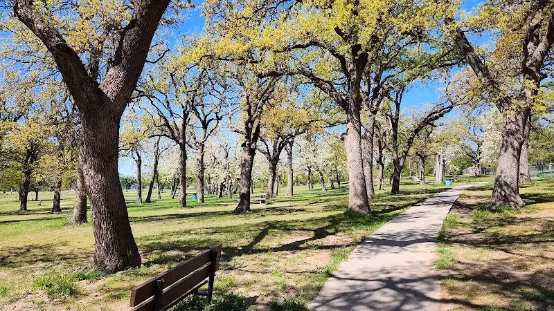 Eldon Lyon Park - Bethany, OK