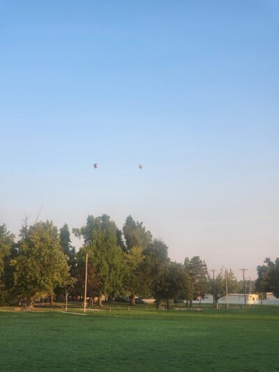 Eldon Lyon Park - Bethany, OK