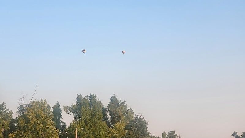 Eldon Lyon Park - Bethany, OK