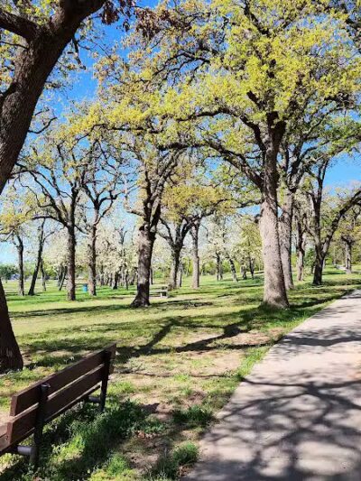 Eldon Lyon Park - Bethany, OK