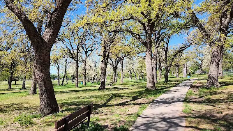 Eldon Lyon Park - Bethany, OK