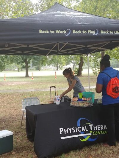 Garrison Park - Bethany, OK