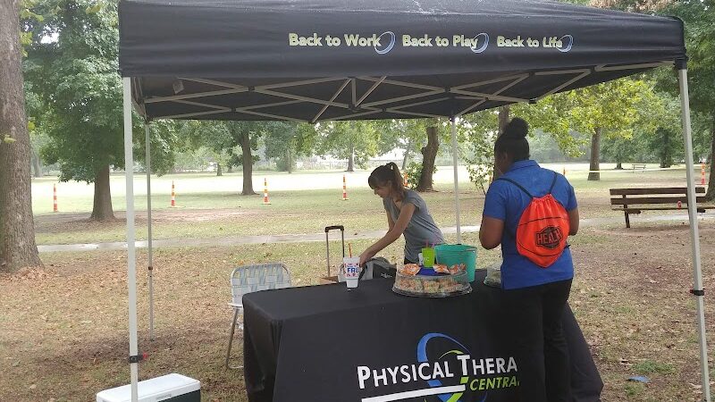 Garrison Park - Bethany, OK