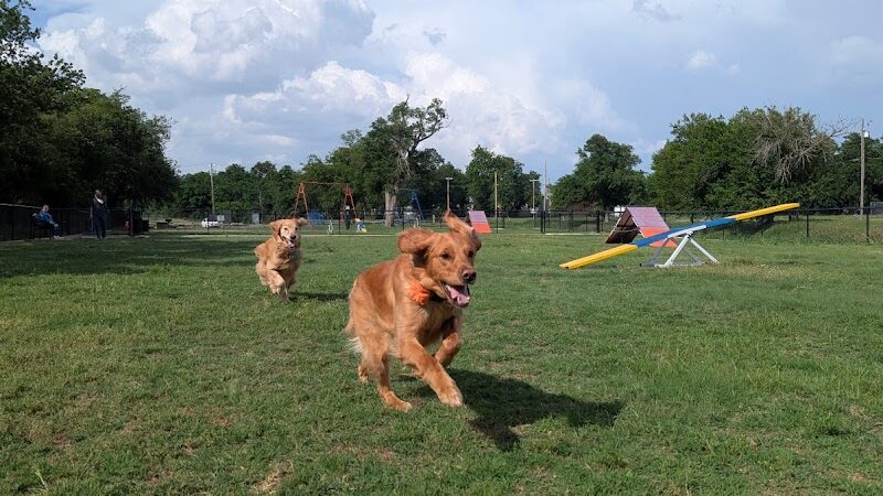 Ron Clark Park - Bethany, OK
