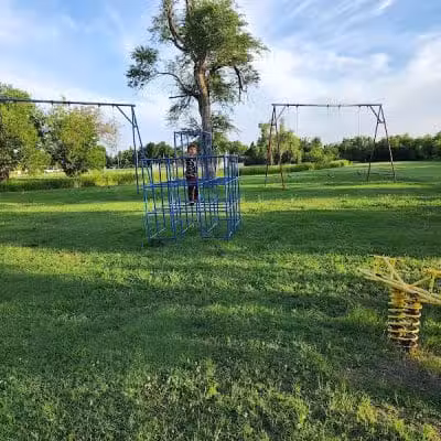 Ron Clark Park - Bethany, OK