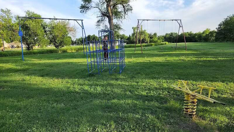 Ron Clark Park - Bethany, OK