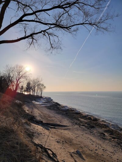 Beverly Shores Town Beach Permit Parking Only - Beverly Shores, IN
