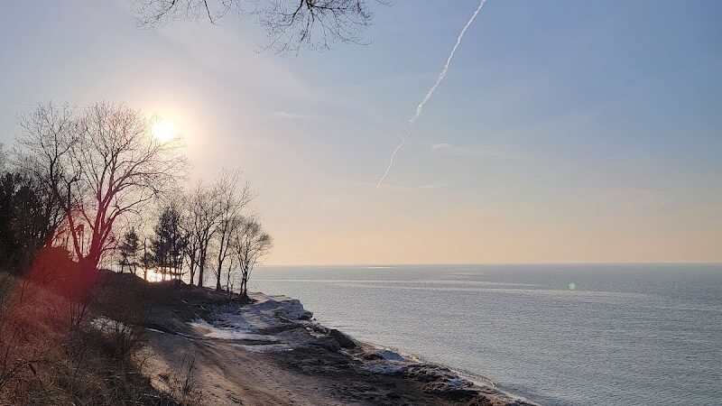 Beverly Shores Town Beach Permit Parking Only - Beverly Shores, IN