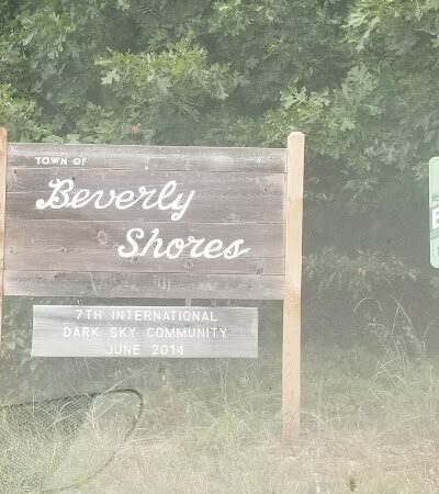 Beverly Shores Town Beach Permit Parking Only - Beverly Shores, IN