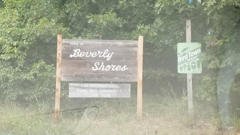 Beverly Shores Town Beach Permit Parking Only - Beverly Shores, IN