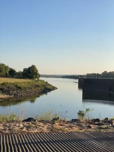 Toad Suck Ferry Damsite Park - Bigelow, AR