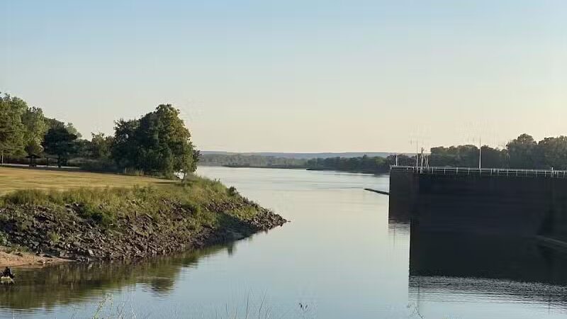 Toad Suck Ferry Damsite Park - Bigelow, AR