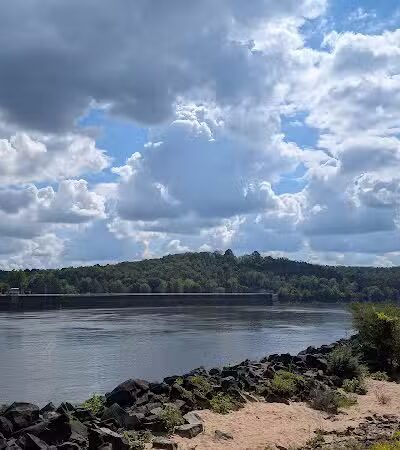 Toad Suck Ferry Damsite Park - Bigelow, AR