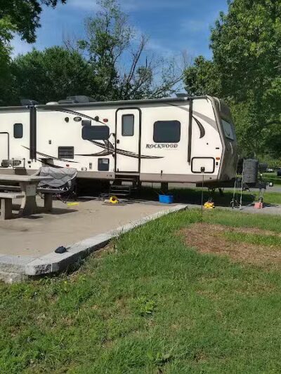 Toad Suck Ferry Damsite Park - Bigelow, AR