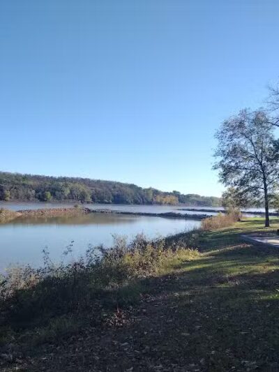 Toad Suck Ferry Damsite Park - Bigelow, AR
