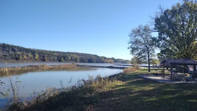 Toad Suck Ferry Damsite Park - Bigelow, AR