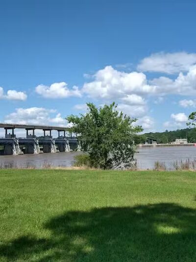 Toad Suck Ferry Damsite Park - Bigelow, AR