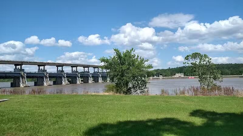 Toad Suck Ferry Damsite Park - Bigelow, AR