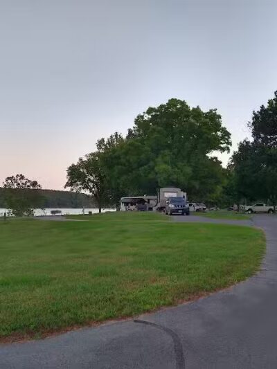 Toad Suck Ferry Damsite Park - Bigelow, AR