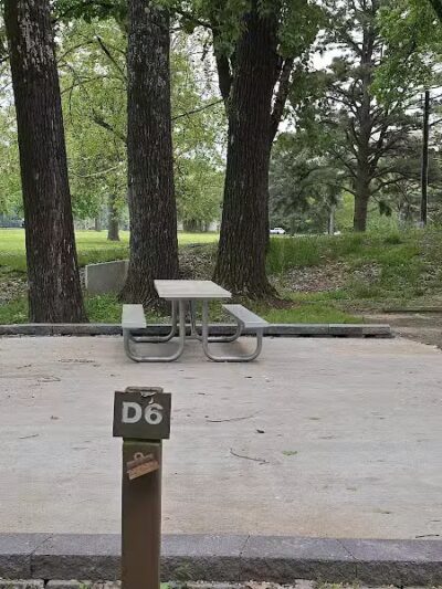 Toad Suck Ferry Damsite Park - Bigelow, AR