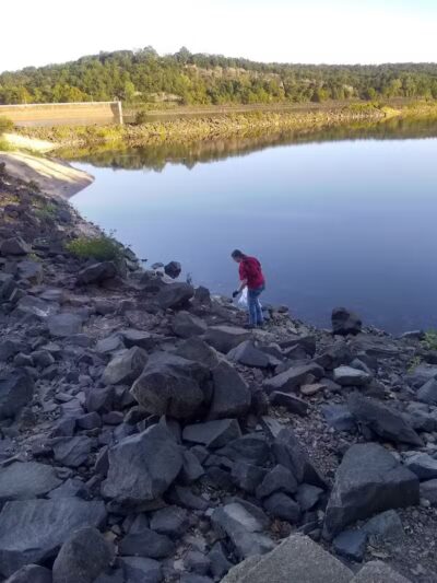 Toad Suck Ferry Damsite Park - Bigelow, AR
