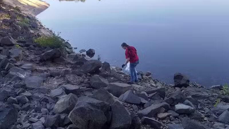 Toad Suck Ferry Damsite Park - Bigelow, AR