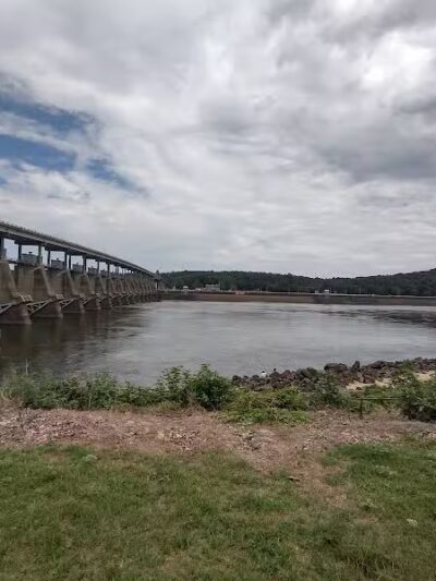 Toad Suck Ferry Damsite Park - Bigelow, AR