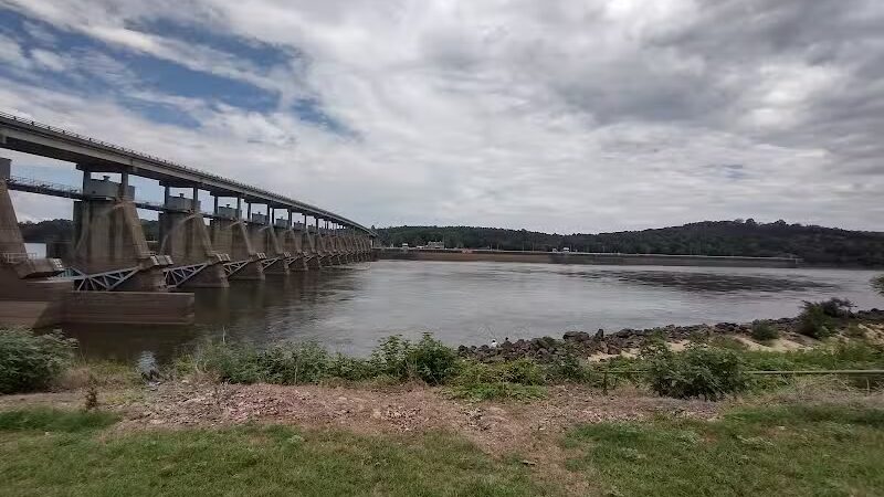 Toad Suck Ferry Damsite Park - Bigelow, AR