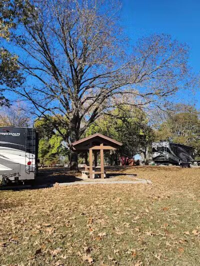 Toad Suck Park - Bigelow, AR