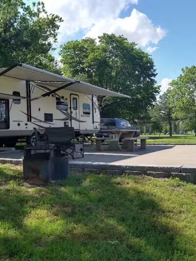 Toad Suck Park - Bigelow, AR