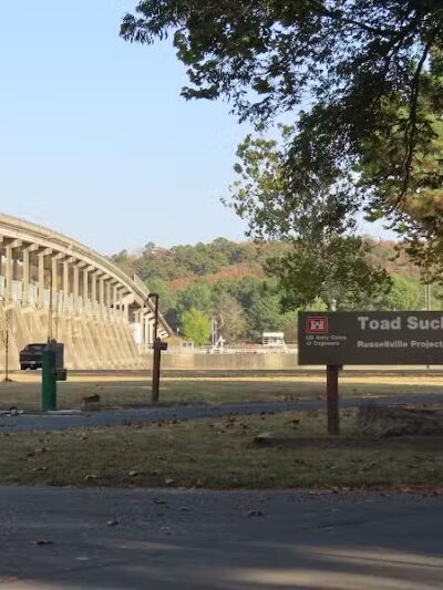 Toad Suck Park - Bigelow, AR