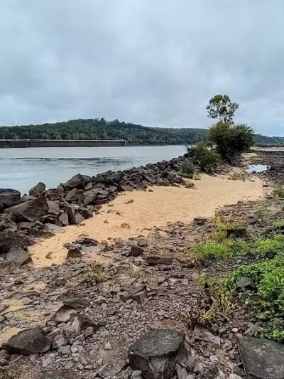 Toad Suck Park - Bigelow, AR
