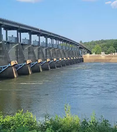 Toad Suck Park - Bigelow, AR