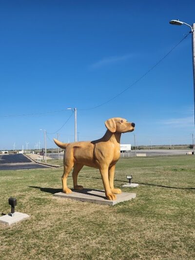 OnCue Truck Stop And Dog Park - Billings, OK