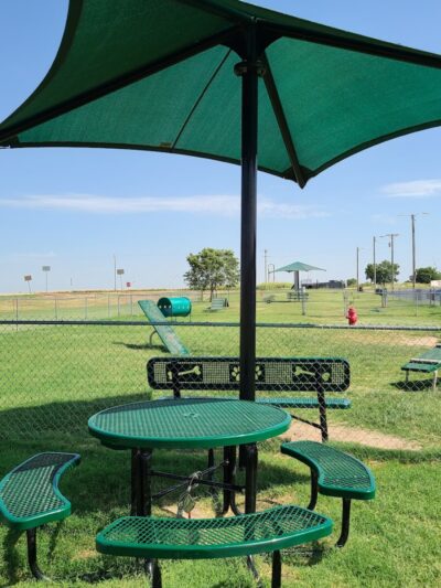 OnCue Truck Stop And Dog Park - Billings, OK