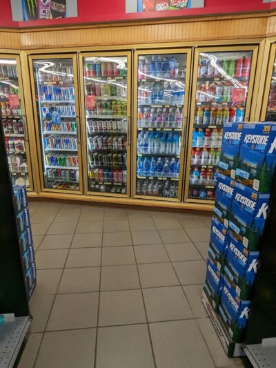 OnCue Truck Stop And Dog Park - Billings, OK