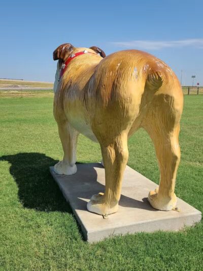 OnCue Truck Stop And Dog Park - Billings, OK