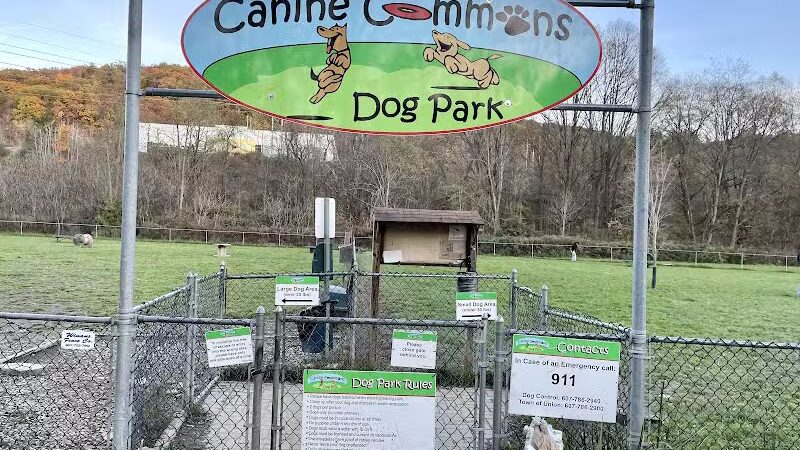 Canine Commons Dog Park - Binghamton, NY