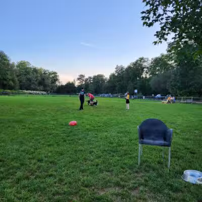 Canine Commons Dog Park - Binghamton, NY
