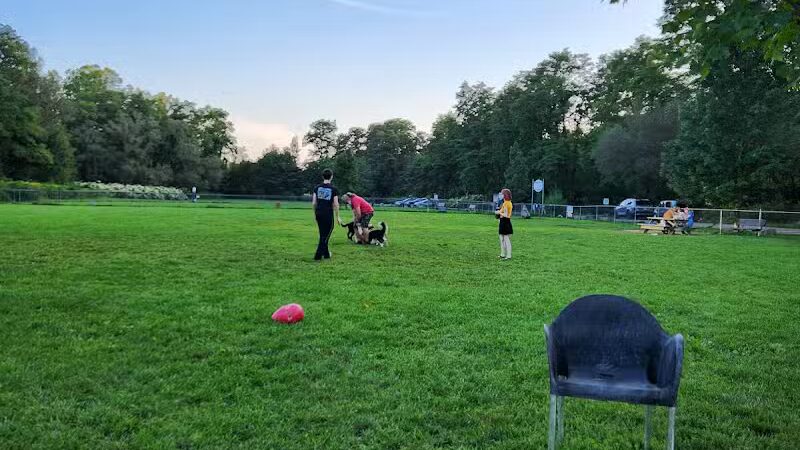 Canine Commons Dog Park - Binghamton, NY