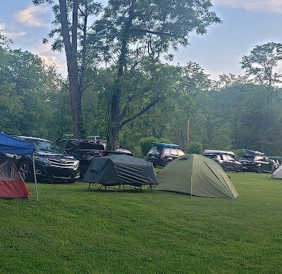 Kelley Park - Blairsville, PA