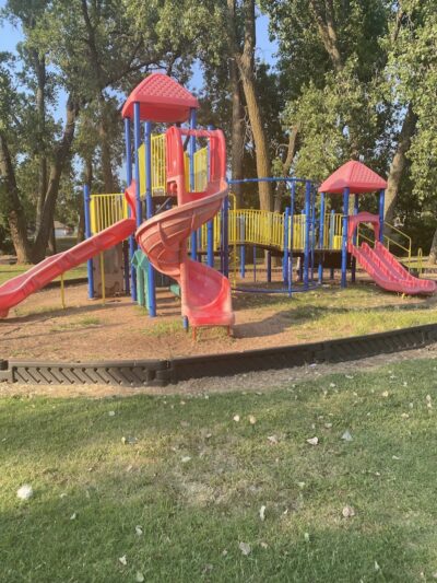 Lions Park - Blanchard, OK