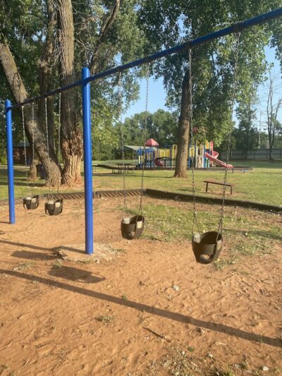 Lions Park - Blanchard, OK