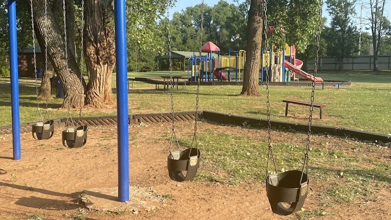 Lions Park - Blanchard, OK